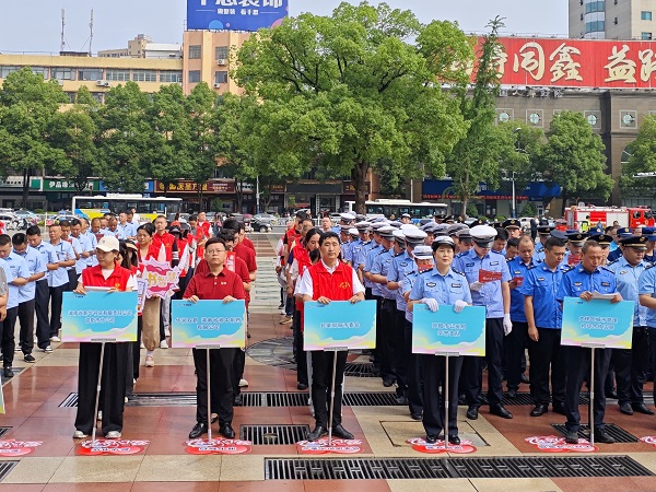 民革邵阳市委会助力邵阳市2025年“爱心送