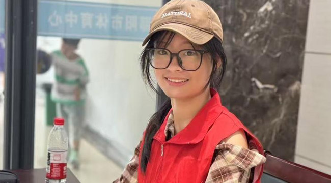 红心公益护航篮球梦