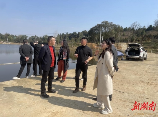 凝聚委员力量　助力乡村振兴